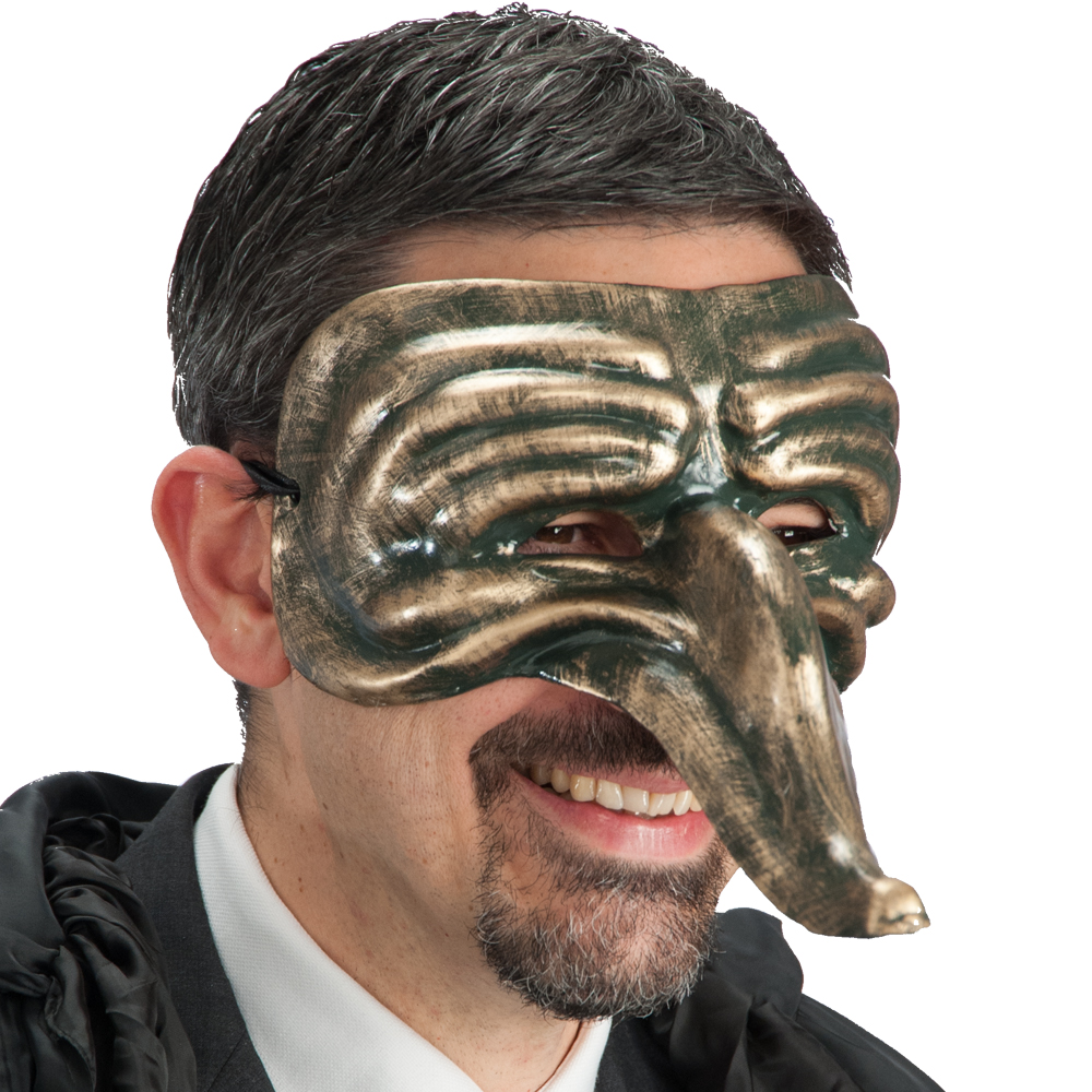 Μάσκα Βενετσιάνικη με Ράμφος Μάσκα Βενετσιάνικη με Ράμφος