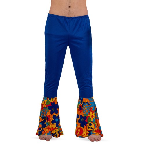 Παντελόνι Hippie Μπλε Παντελόνι Hippie Μπλε