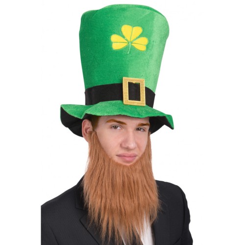 Καπέλο St. Patrick Με Γενειάδα Καπέλο St. Patrick Με Γενειάδα