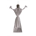 Κρεμαστός Διακοσμητικός Σκελετός Halloween Φάντασμα Με Φως Κρεμαστός Διακοσμητικός Σκελετός Halloween Φάντασμα Με Φως