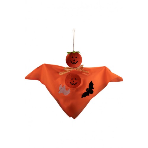 Διακοσμητικό Κρεμαστό Halloween 45cm 2 Σχέδια 