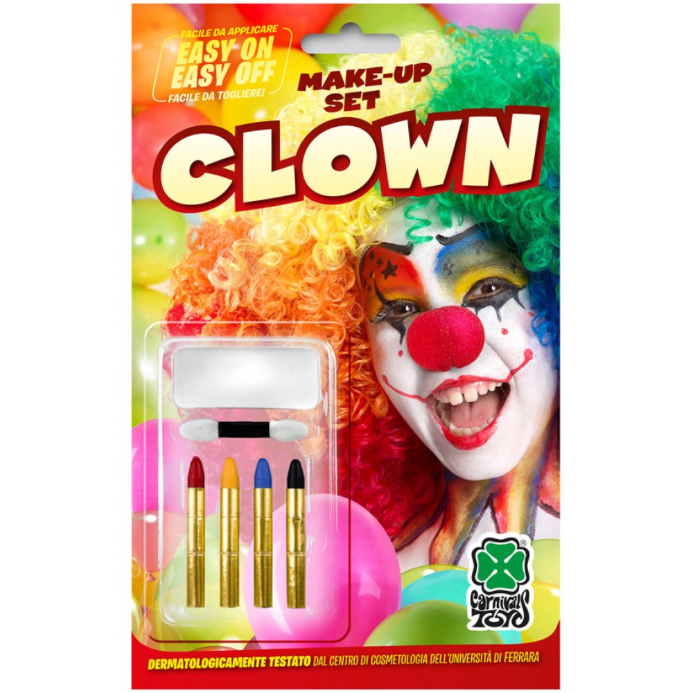 Μακιγιάζ Μολύβια Clown Μακιγιάζ Μολύβια Clown