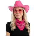 Σετ Μεταμφίεσης Ροζ Cow Girl Σετ Μεταμφίεσης Ροζ Cow Girl