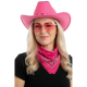 Σετ Μεταμφίεσης Ροζ Cow Girl