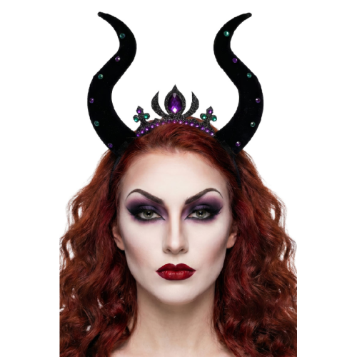 Στέκα Maleficent Με Διακοσμητικά
