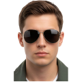 Γυαλιά Aviator Πιλότου - Αστυνομικού Γυαλιά Aviator Πιλότου - Αστυνομικού