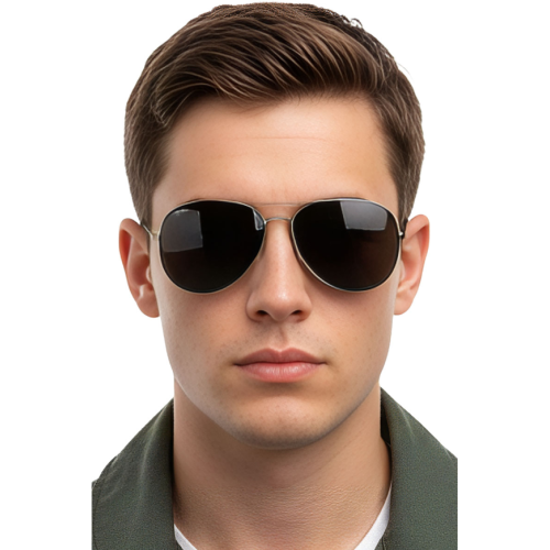 Γυαλιά Aviator Πιλότου - Αστυνομικού Γυαλιά Aviator Πιλότου - Αστυνομικού