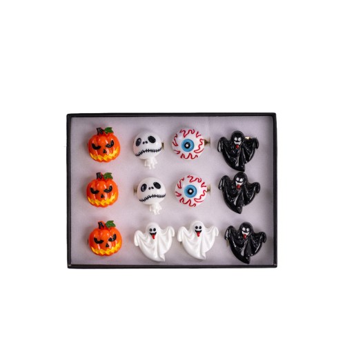 Δαχτυλίδι Halloween Διάφορα Σχέδια