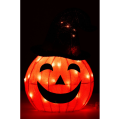 Διακοσμητική Κολοκύθα Halloween Με Φως 50cm