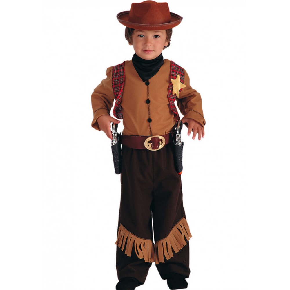 Παιδική Στολή Cowboy Παιδική Στολή Cowboy
