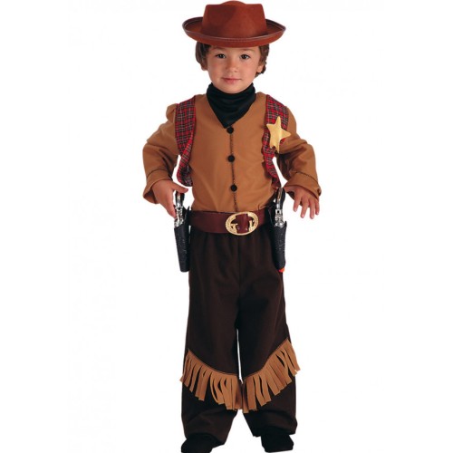 Παιδική Στολή Cowboy