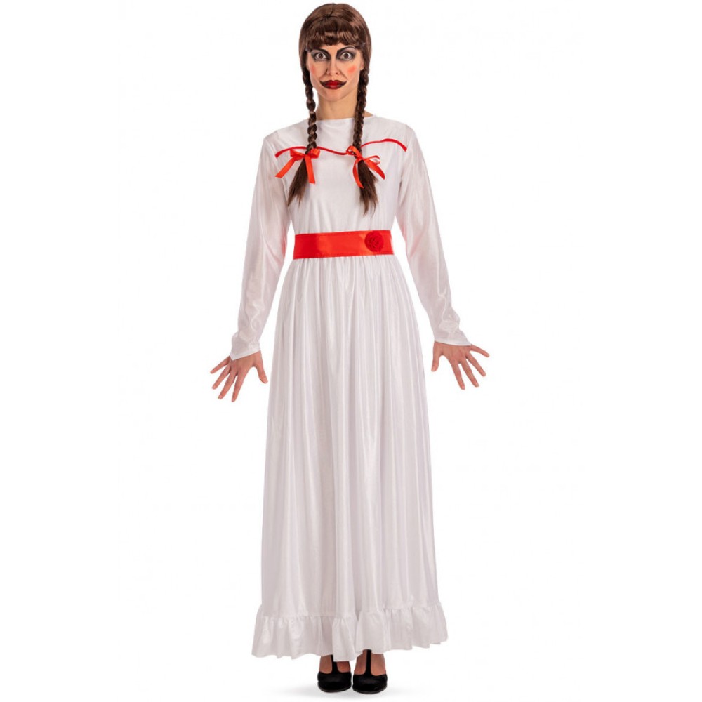 Στολή Κούκλα Του Τρόμου Annabelle Στολή Κούκλα Του Τρόμου Annabelle