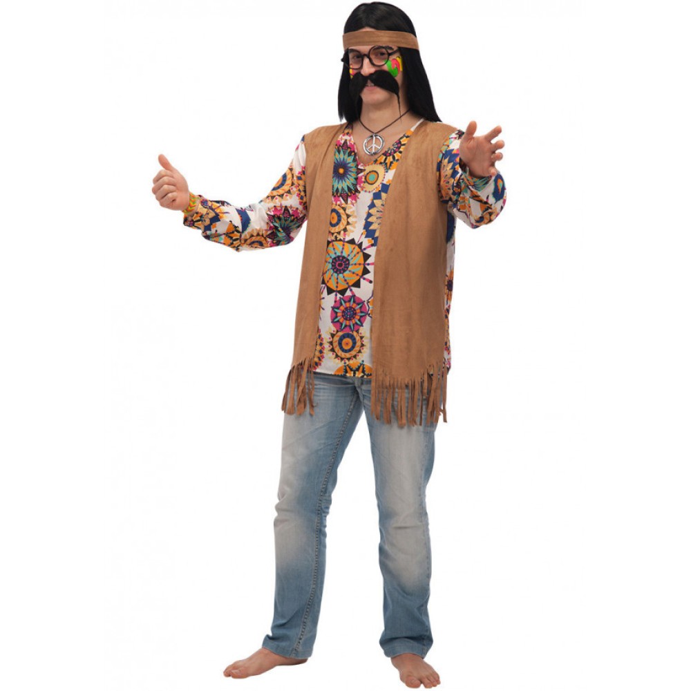 Στολή Hippie Unisex