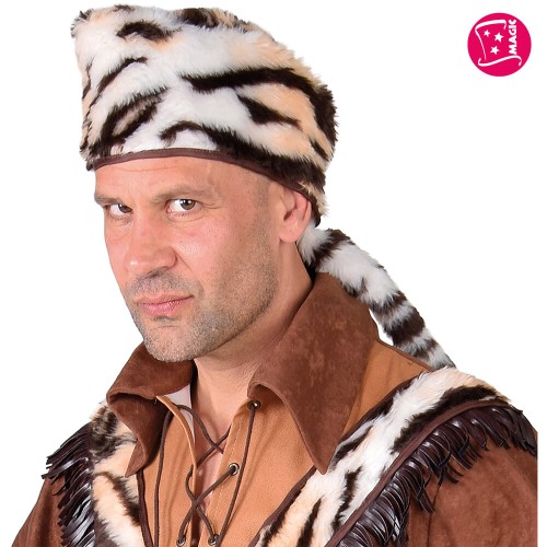 Καπέλο Κυνηγού David Crocket Καπέλο Κυνηγού David Crocket