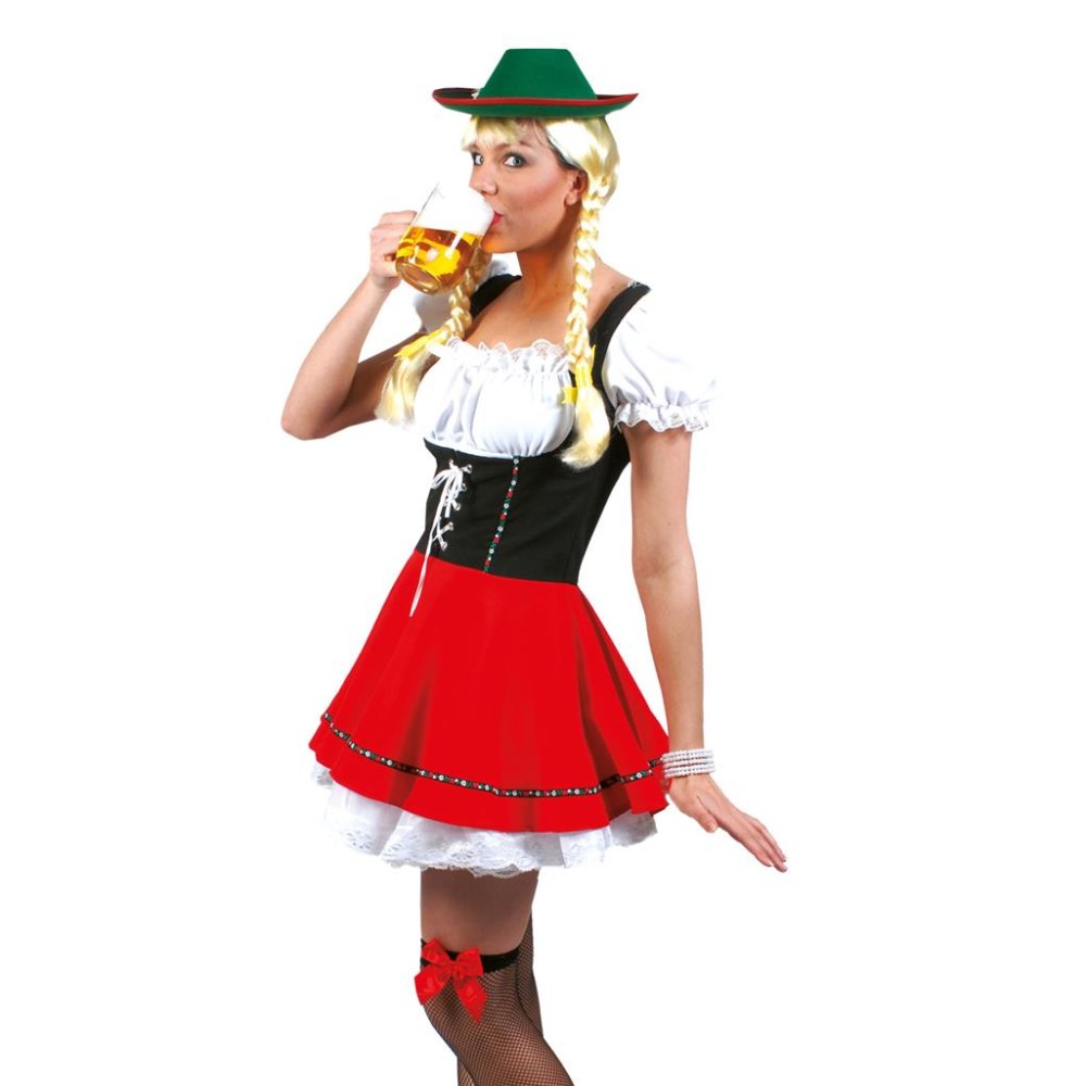 Στολή Bavarian girl