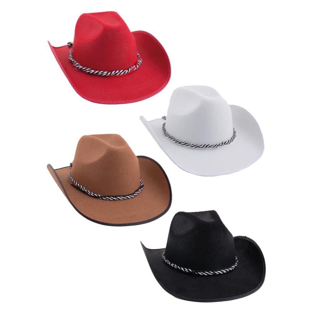 Καπέλο Cowboy Σε Διάφορα Χρώματα Καπέλο Cowboy Σε Διάφορα Χρώματα
