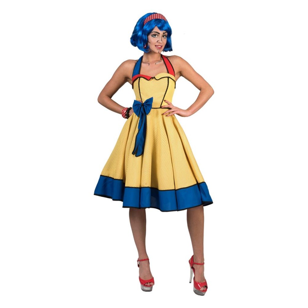 Στολή Pin Up Girl Στολή Pin Up Girl