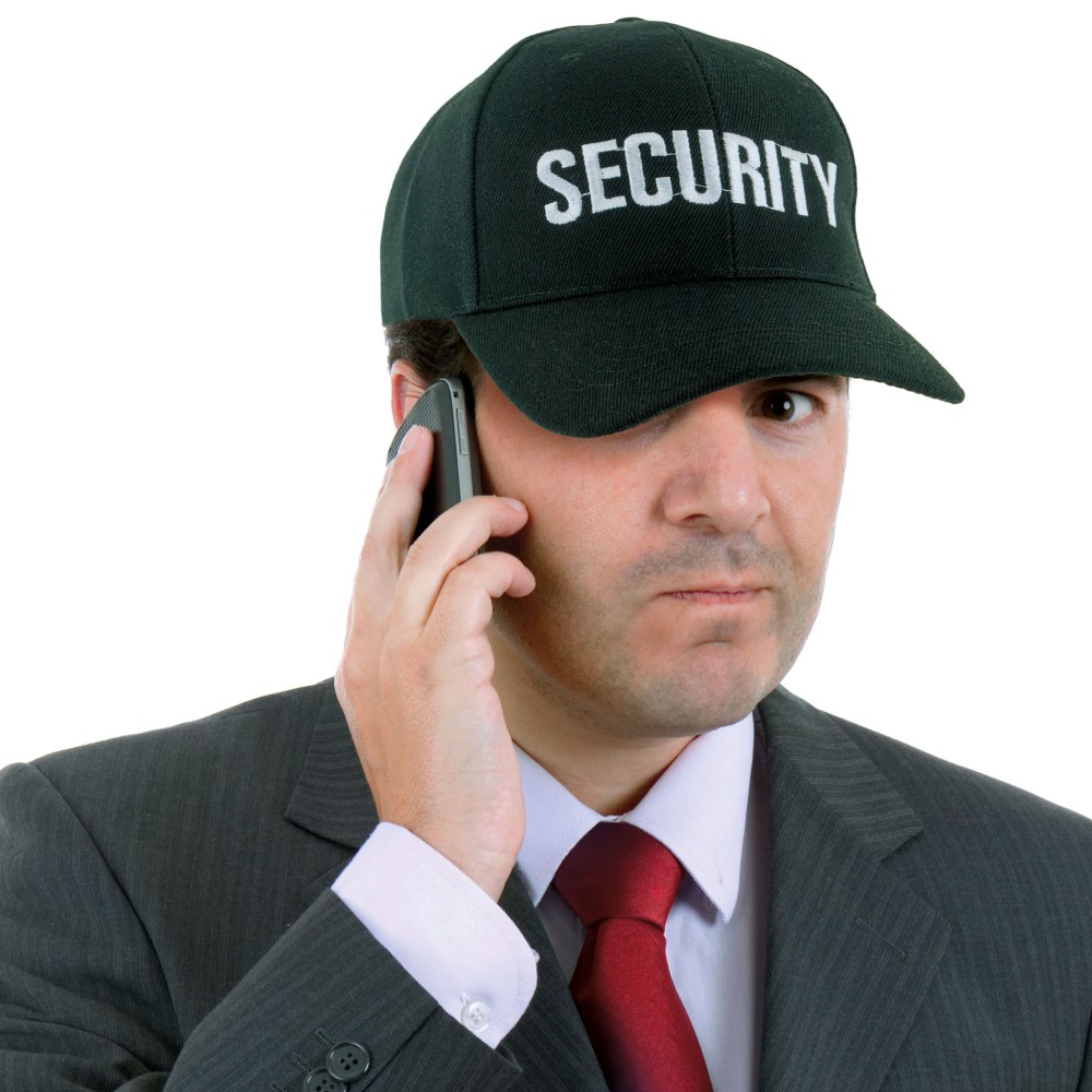 Καπέλο Security Καπέλο Security