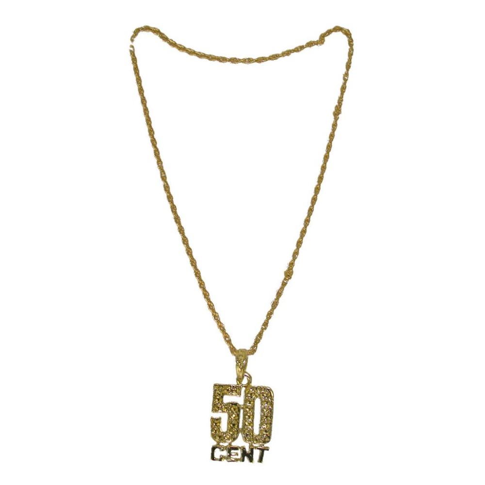 Κολιέ 50cent Κολιέ 50cent