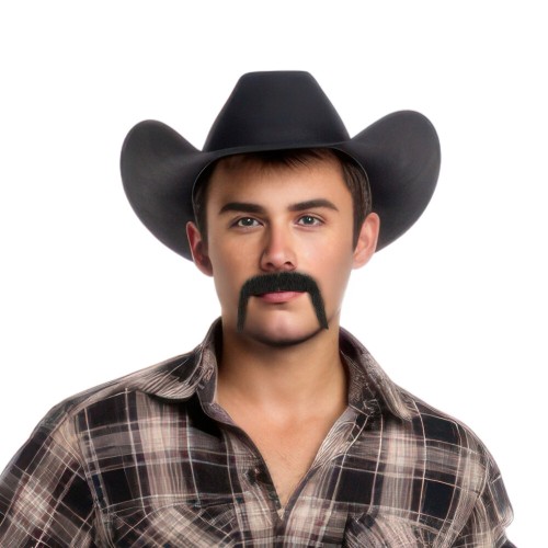Μουστάκι Cowboy Μουστάκι Cowboy
