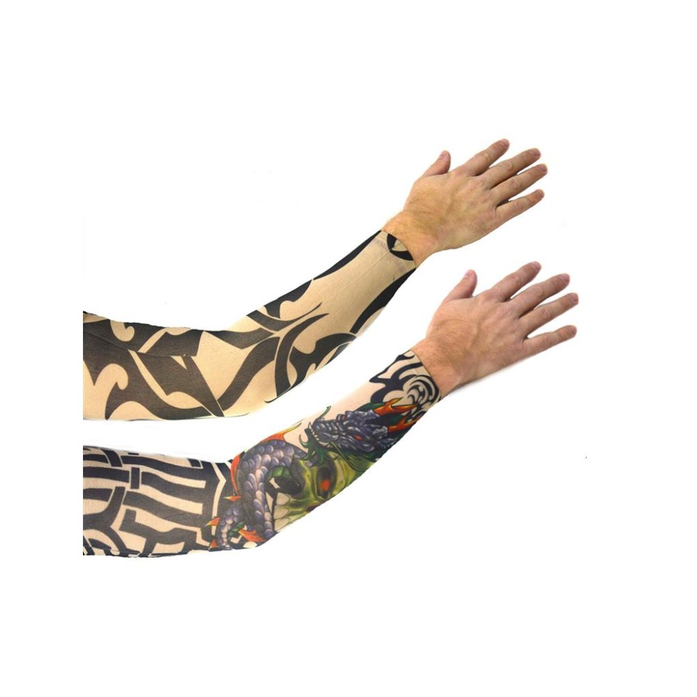 Μανίκια Tatoo Μανίκια Tatoo