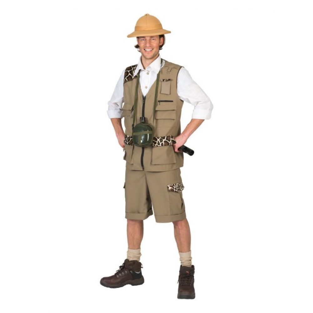Στολή Εξερευνητής Safari
