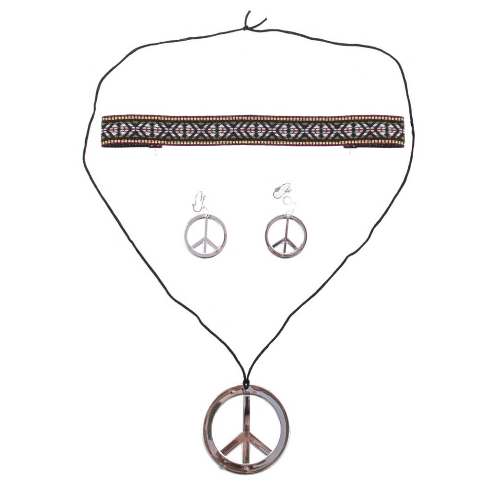 Σετ Κοσμήματα Hippie 4τμχ