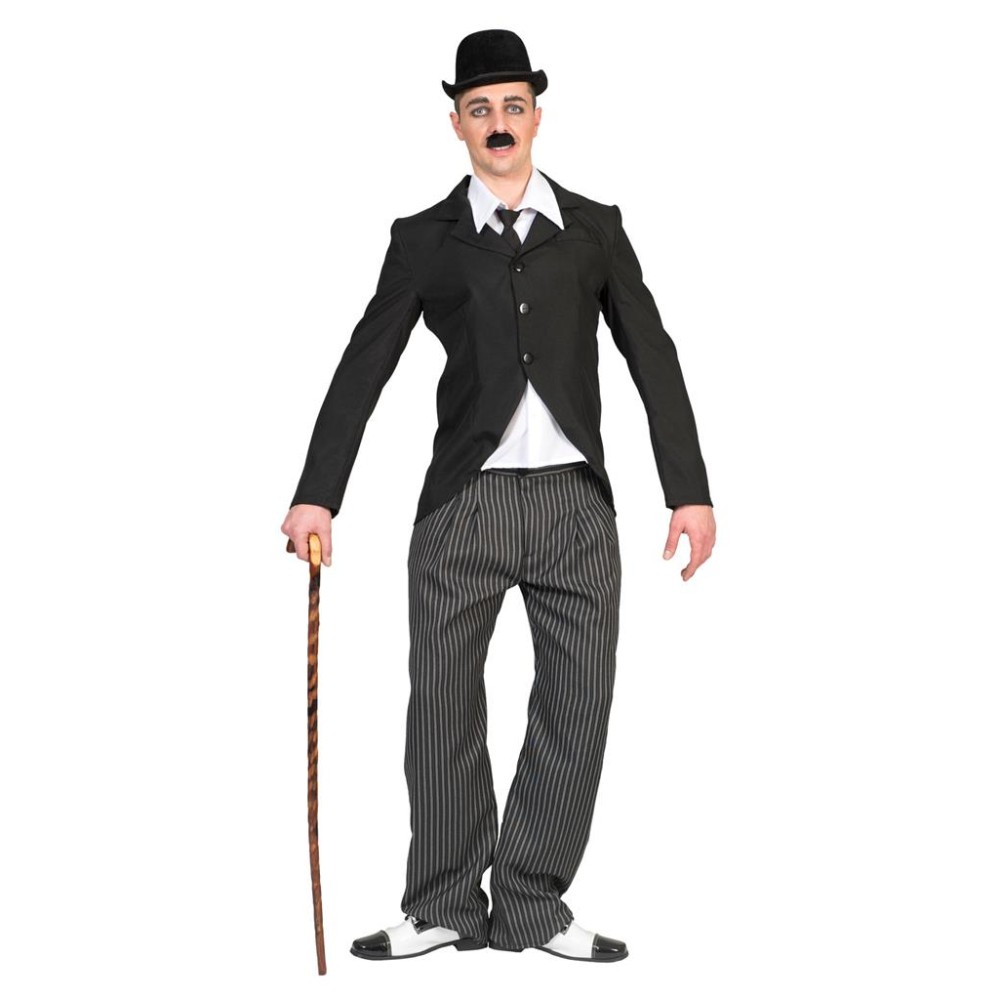 Στολή Σαρλό Charlie Chaplin Στολή Σαρλό Charlie Chaplin