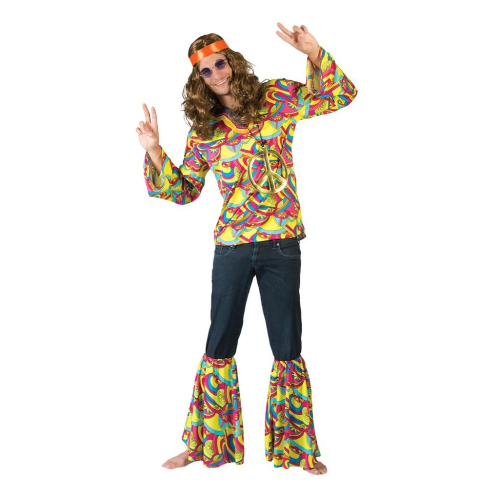 Στολή Hippie Ανδρική Στολή Hippie Ανδρική