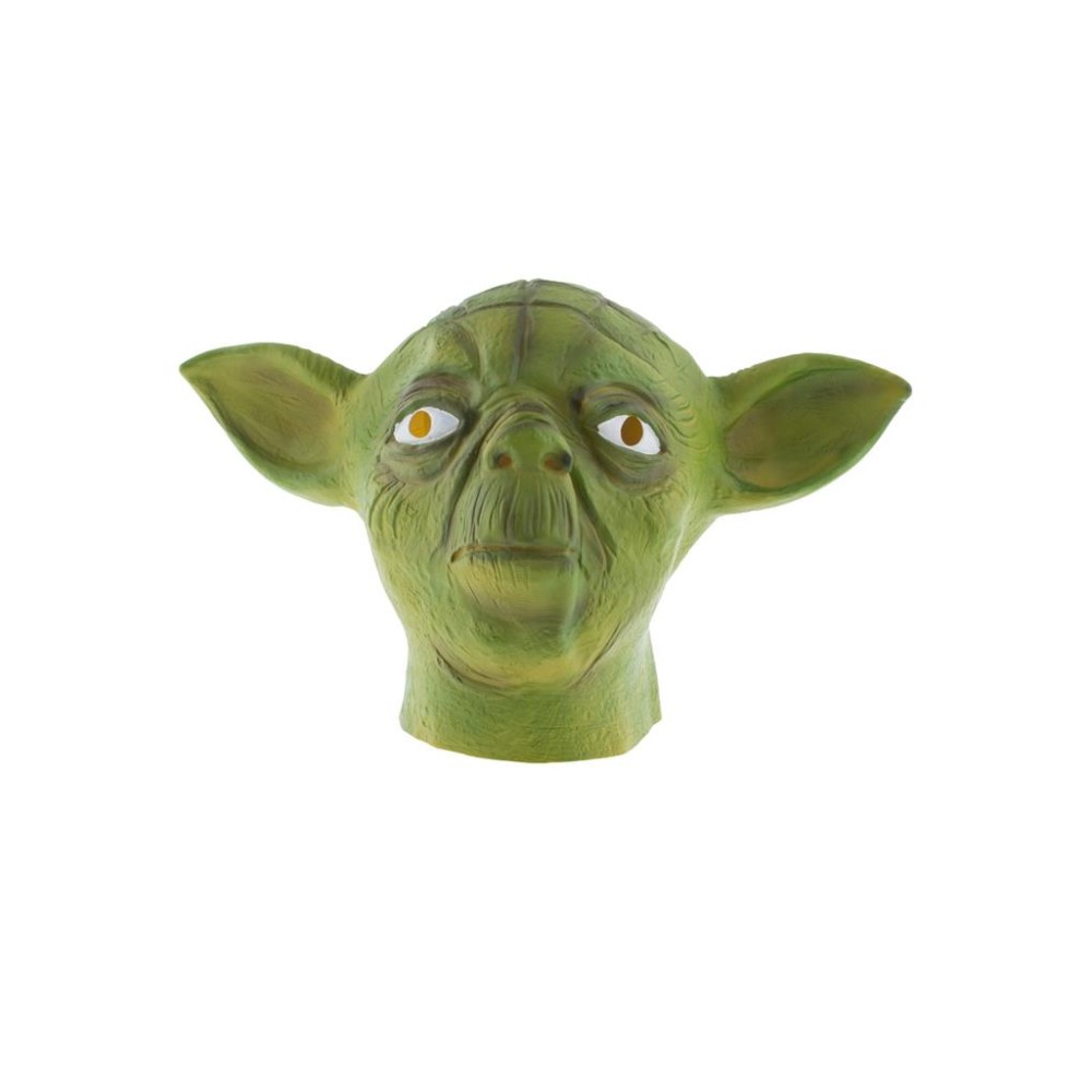Μάσκα Latex Yoda Μάσκα Latex Yoda