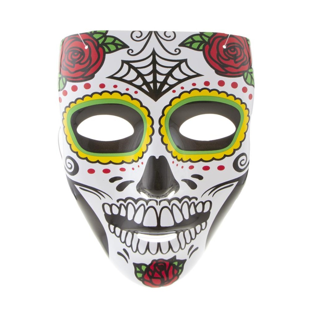Μάσκα Dia De Los Muertos Μάσκα Dia De Los Muertos
