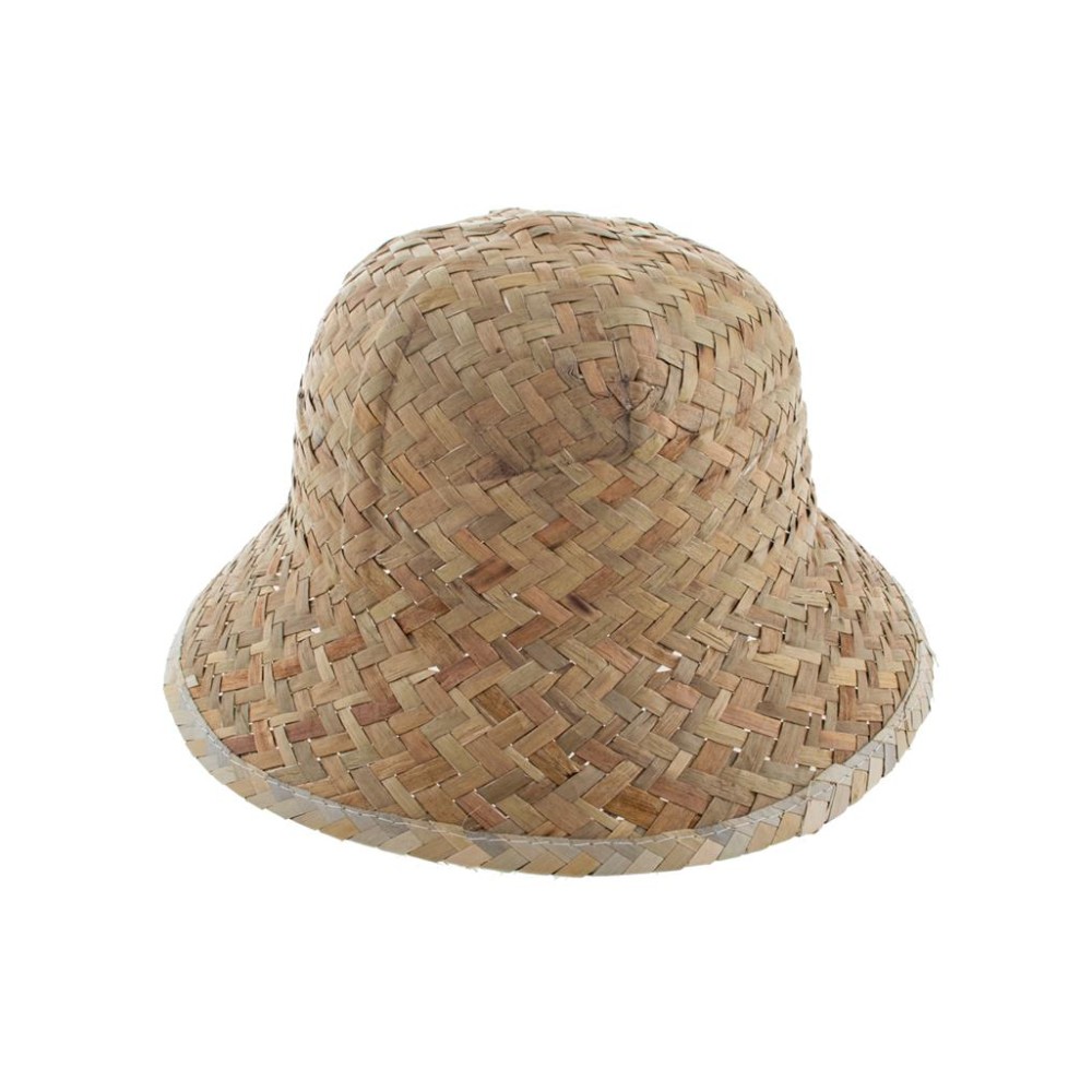 Καπέλο Ψάθινο Tropical Σαφάρι Καπέλο Ψάθινο Tropical Σαφάρι