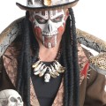 Κολιέ Αποκριάτικο Voodoo