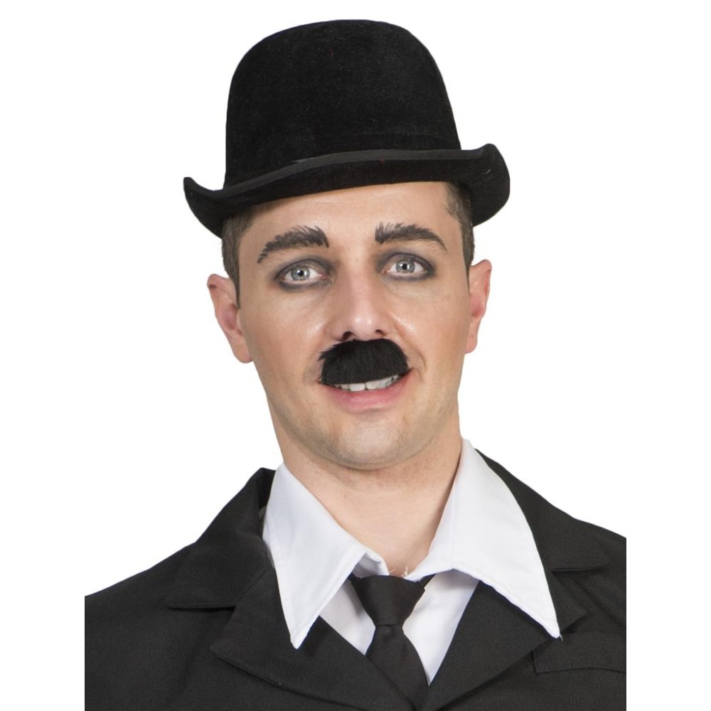 Καπέλο Bowler Σαρλώ Καπέλο Bowler Σαρλώ