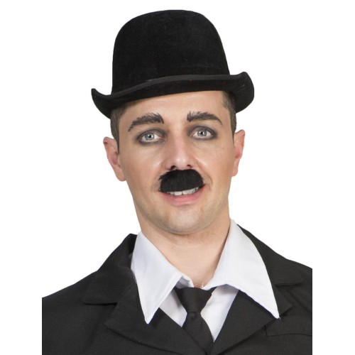 Καπέλο Bowler Σαρλώ