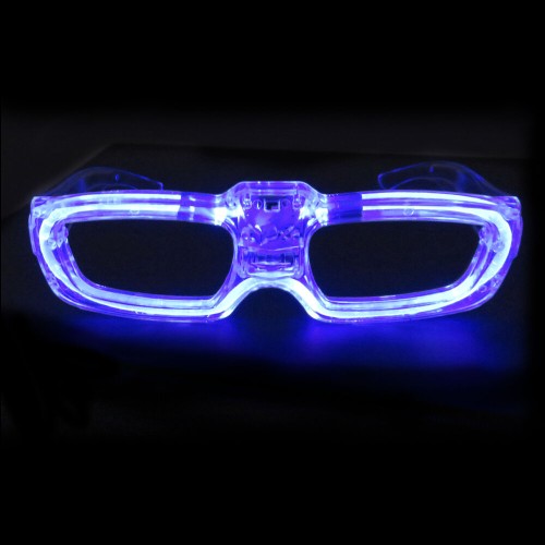 Γυαλιά Φωτιζόμενα Led Neon 3 χρώματα Γυαλιά Φωτιζόμενα Led Neon 3 χρώματα