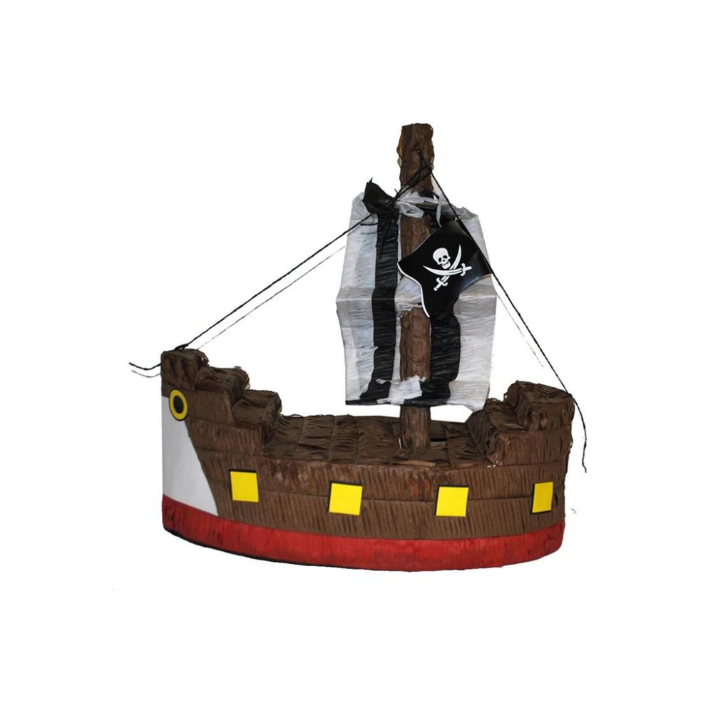 Πινιάτα Πειρατικό Καράβι Πινιάτα Πειρατικό Καράβι