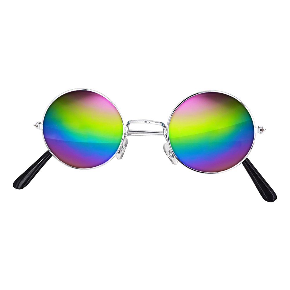 Γυαλιά Hippie Πολύχρωμα Γυαλιά Hippie Πολύχρωμα
