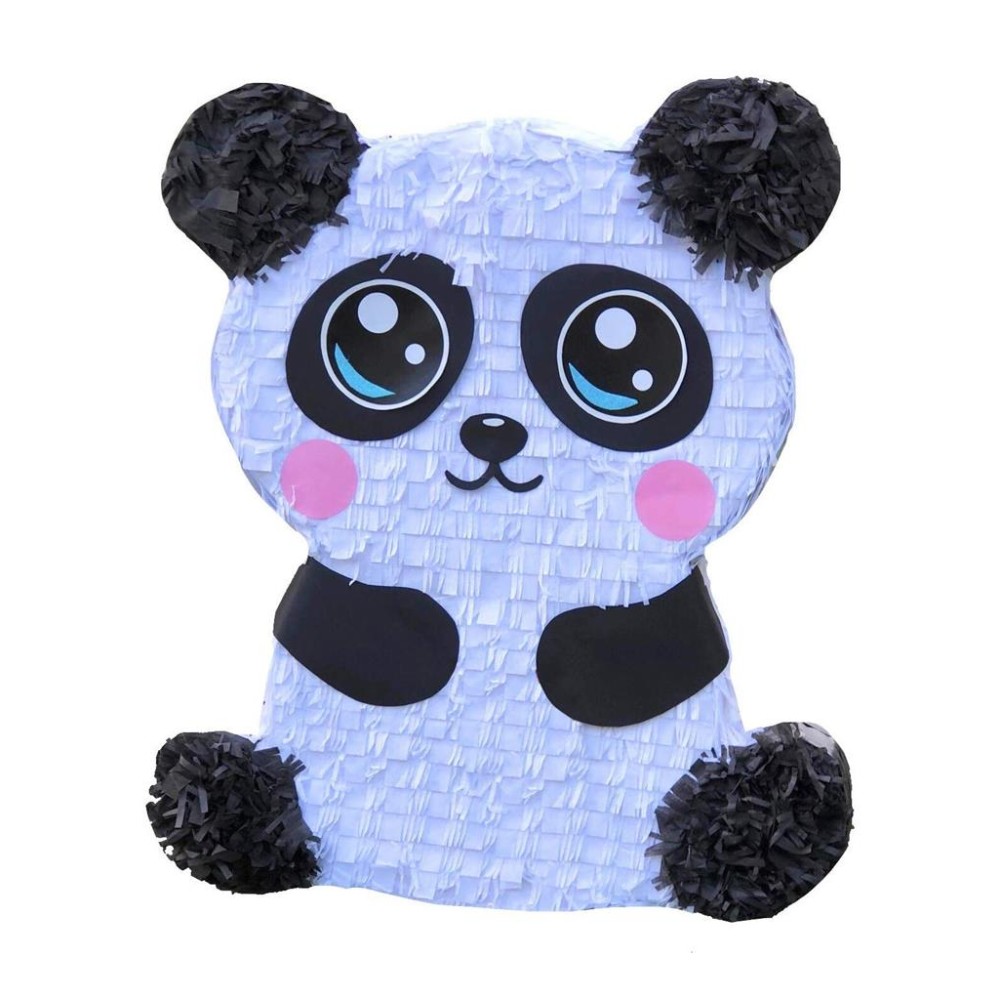 Πινιάτα Panda Αρκουδάκι Πινιάτα Panda Αρκουδάκι