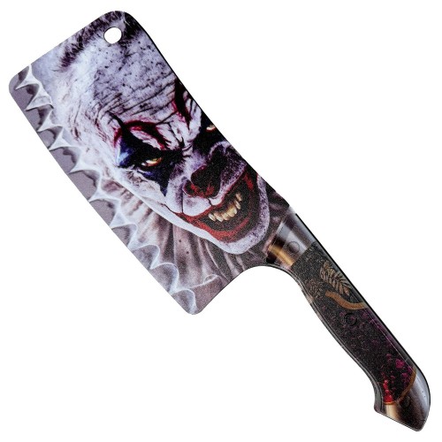 Μπαλτάς Creepy Clown
