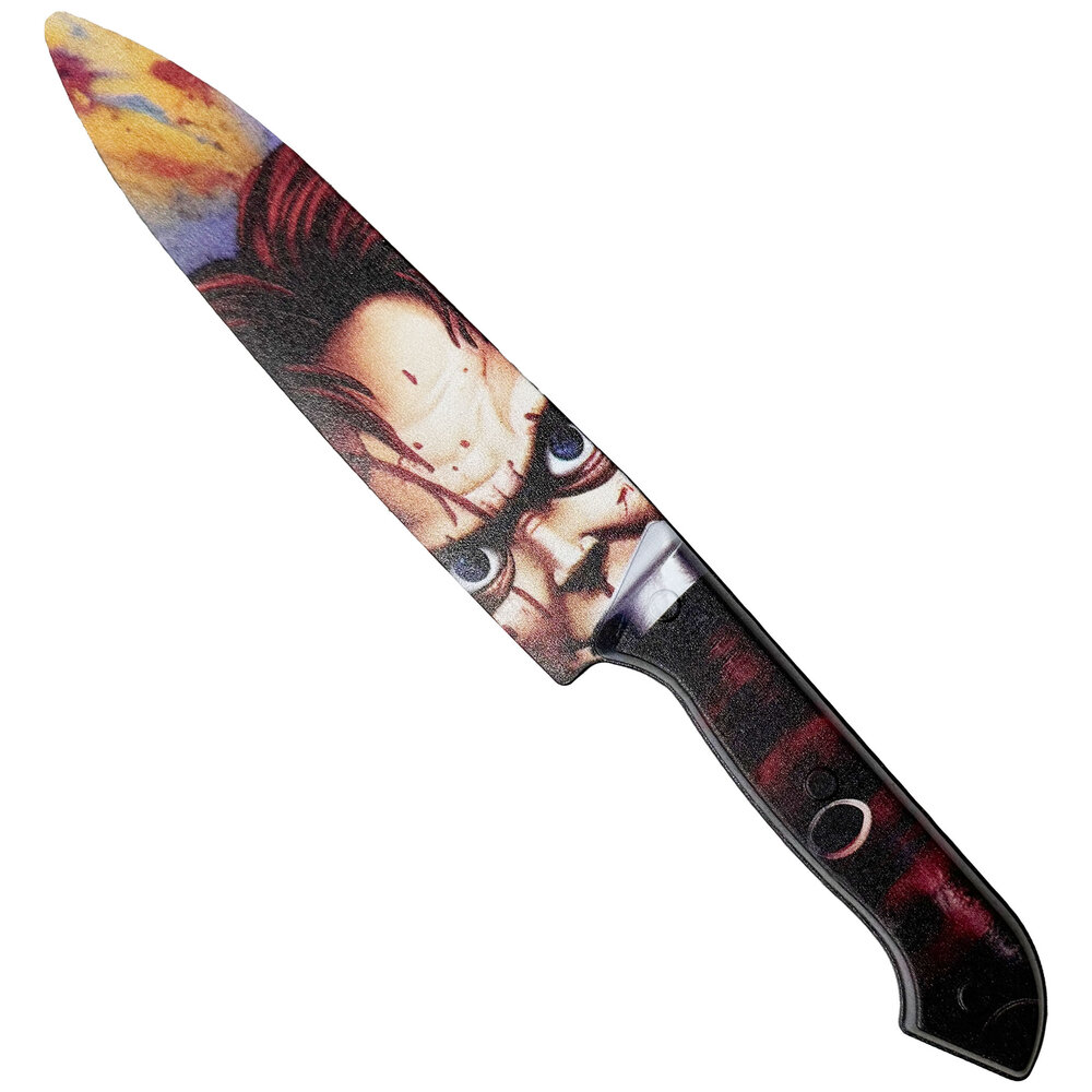 Μαχαίρι Τρόμου Creepy Clown Μαχαίρι Τρόμου Creepy Clown