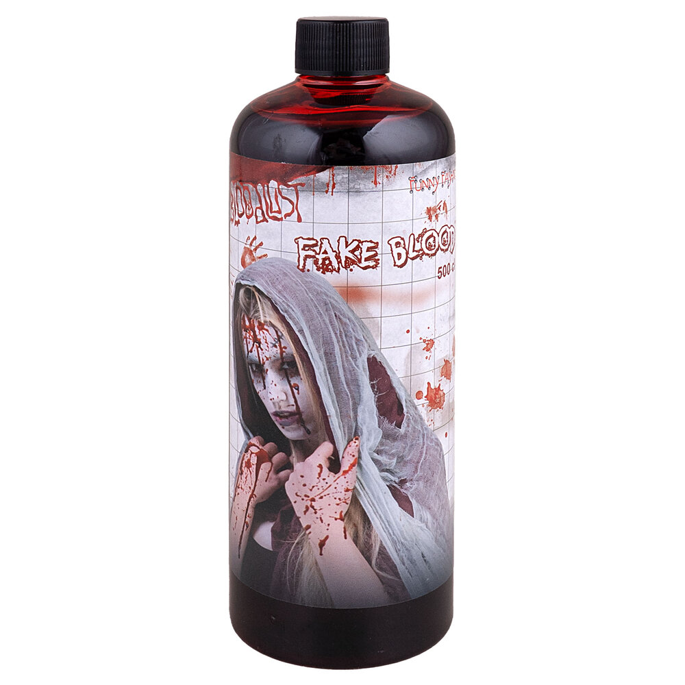 Μακιγιάζ Αίμα 500ml Μακιγιάζ Αίμα 500ml