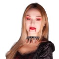 Τσόκερ Τρόμου - Halloween Με Διακοσμητικά Τσόκερ Τρόμου - Halloween Με Διακοσμητικά