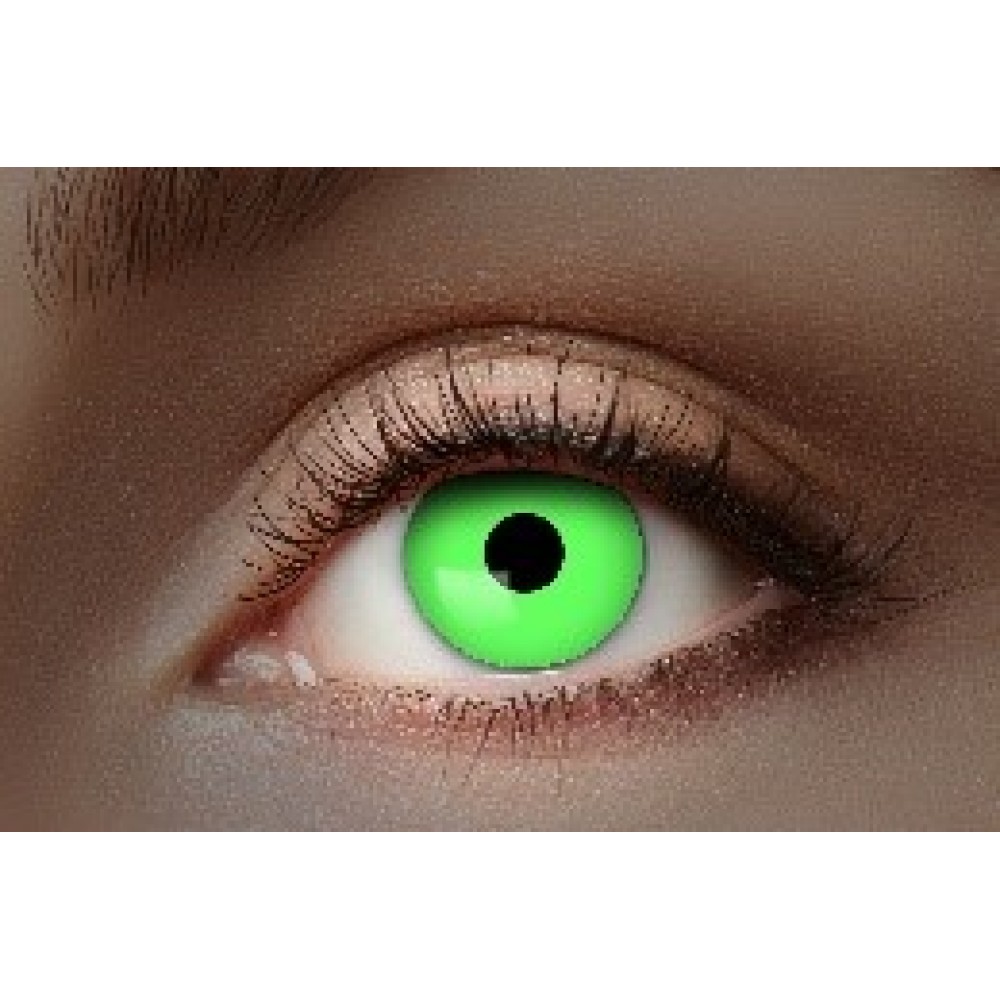 Φακοί Επαφής Εβδομαδιαίοι UV Green