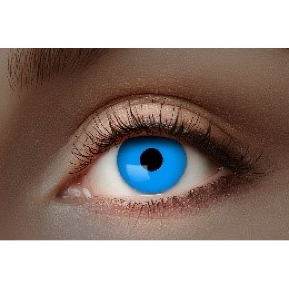 Φακοί Επαφής Εβδομαδιαίοι UV Blue