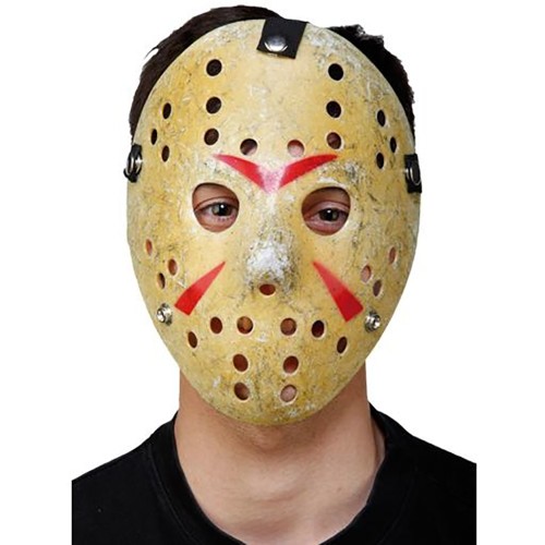 Μάσκα Χόκεϊ Jason Μάσκα Χόκεϊ Jason