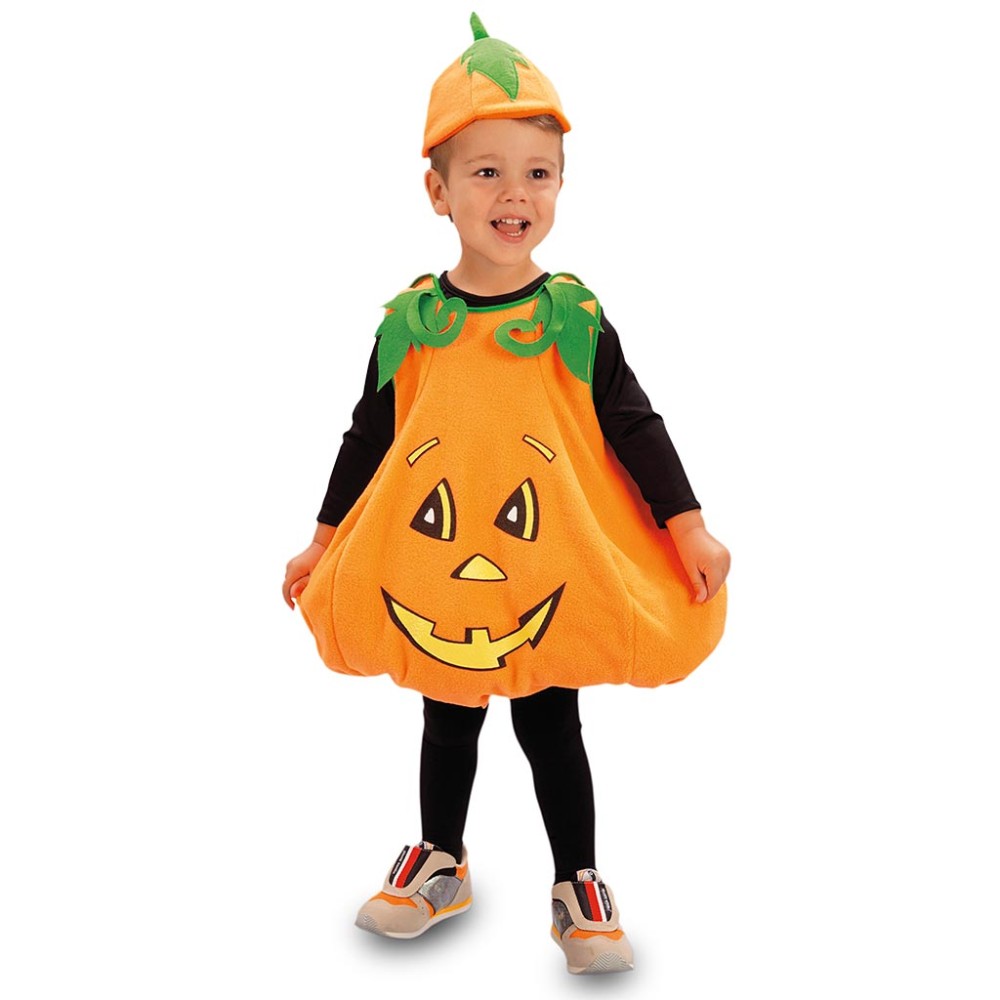 Παιδική Στολή Halloween Κολοκυθάκι Παιδική Στολή Halloween Κολοκυθάκι