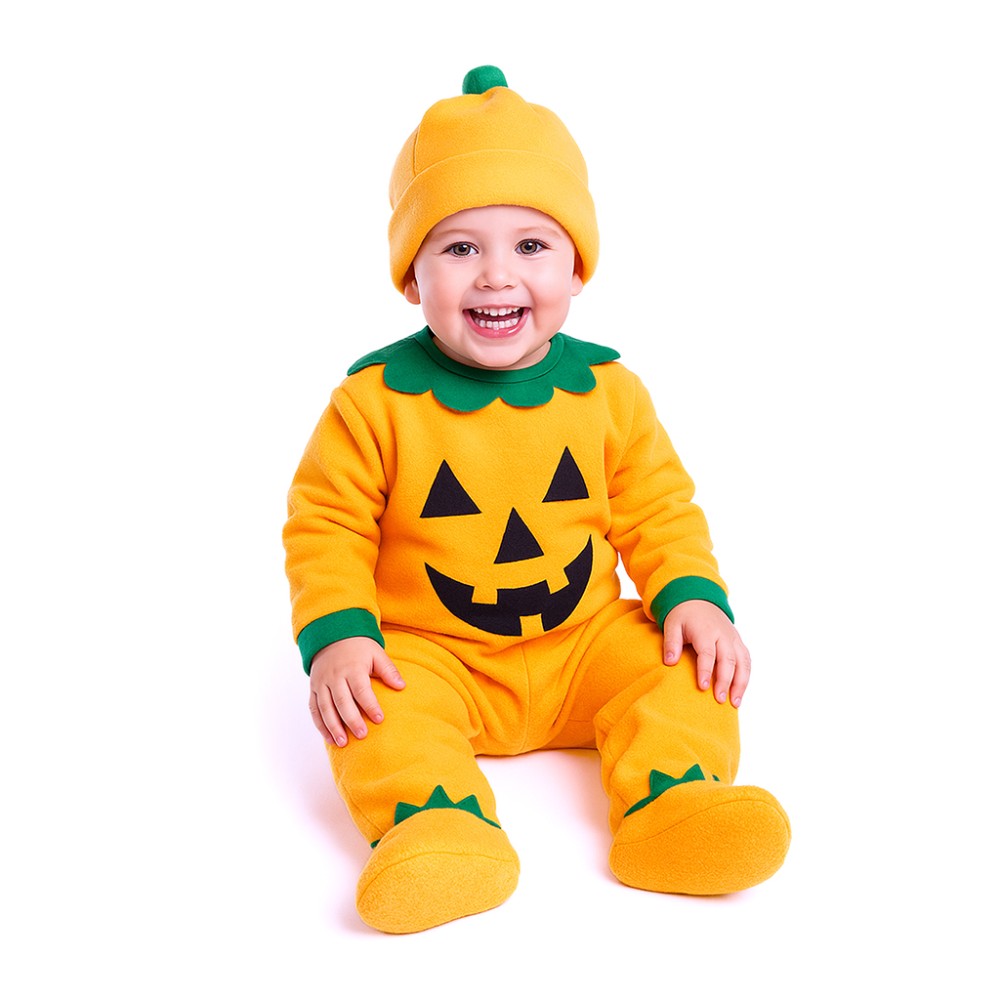 Στολή Bebe Halloween Κολοκυθάκι Στολή Bebe Halloween Κολοκυθάκι
