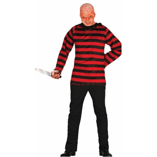 Στολή Freddy Kruger Στολή Freddy Kruger