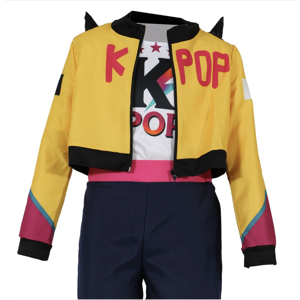 Στολή K-pop Star Nova Ενηλίκων Στολή K-pop Star Nova Ενηλίκων
